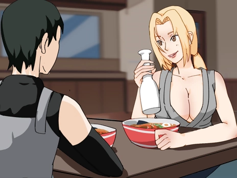 Naruto: Bound by Chakra v0.14